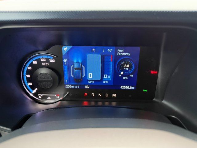 used 2022 Ford Bronco car, priced at $36,977