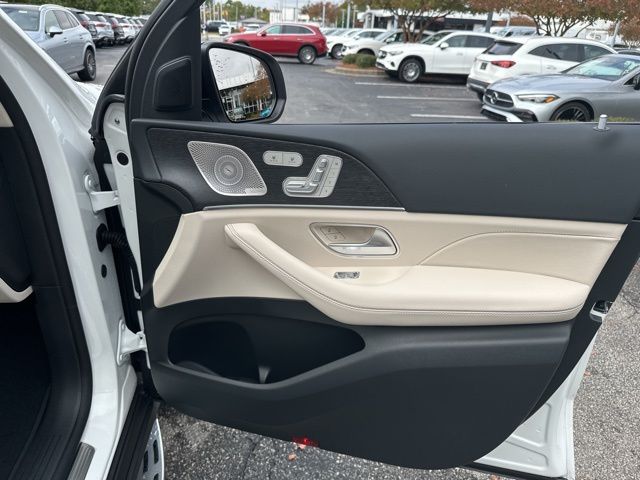 2026 Mercedes-Benz GLE GLE 350 White at Bob King Buick GMC