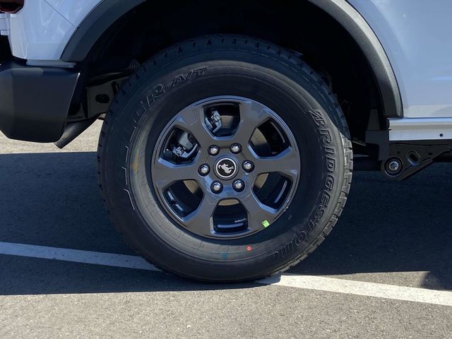 2024 Ford Bronco Big Bend 8