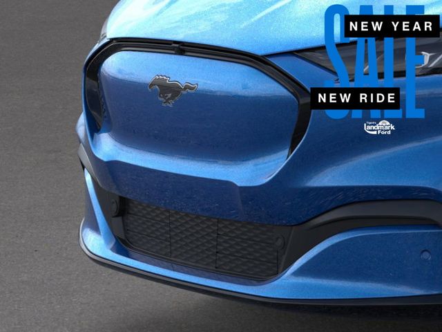 new 2025 Ford Mustang Mach-E car, priced at $46,910