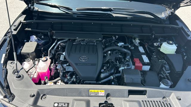 New 2026 Toyota Highlander SUV