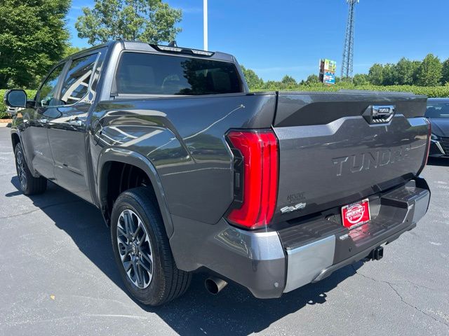 Used 2026 Toyota Tundra Truck
