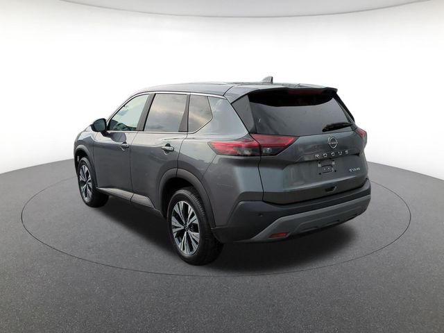 used 2023 Nissan Rogue car, priced at $20,991