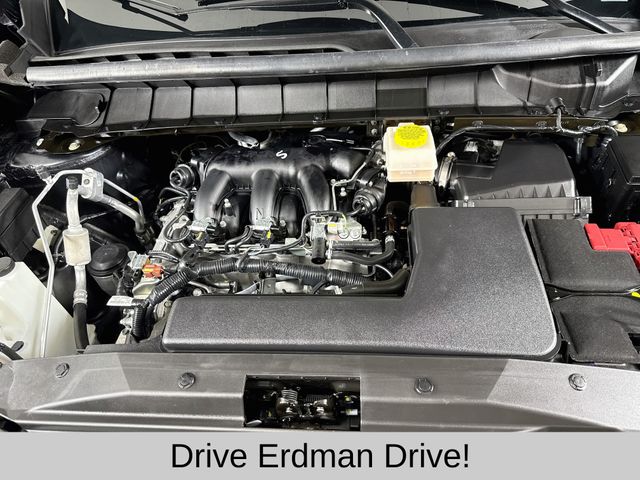 Used 2024 Nissan Pathfinder SUV