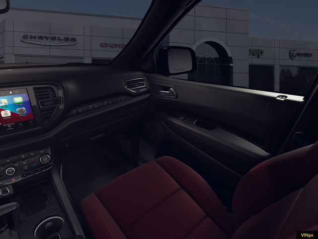 new 2026 Dodge Durango car, priced at $50,074