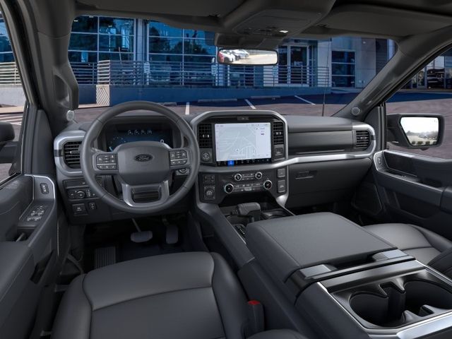 New 2026 Silver Ford XLT image 9