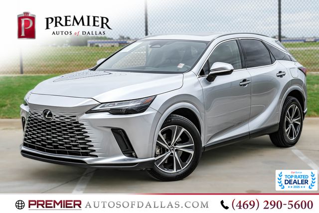 Iridium 2023 Lexus RX 350 Premium FWD SUV / Crossover Front-Wheel Drive 8-Speed Automatic
