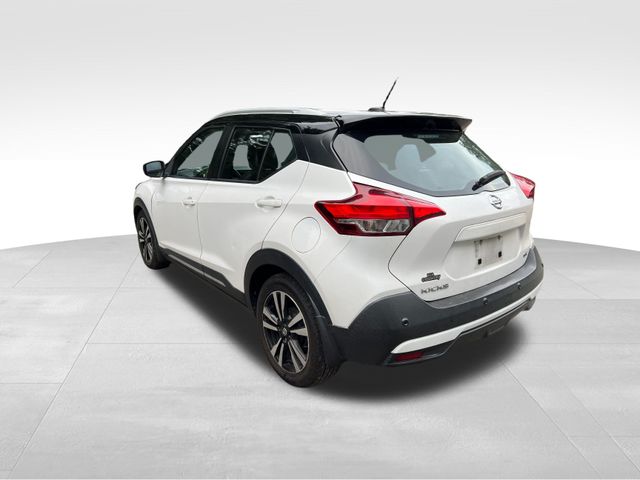 2020 Nissan Kicks SR 7