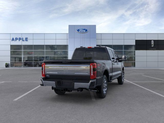2025 Ford F-250 Super Duty King Ranch