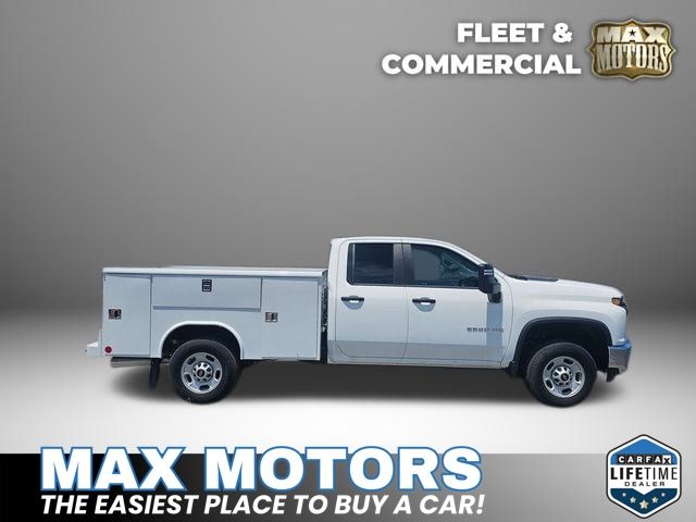 2023 Chevrolet Silverado 2500HD Work Truck 12