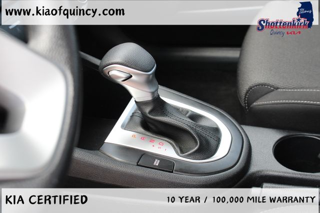 Used 2024 Kia Forte Sedan