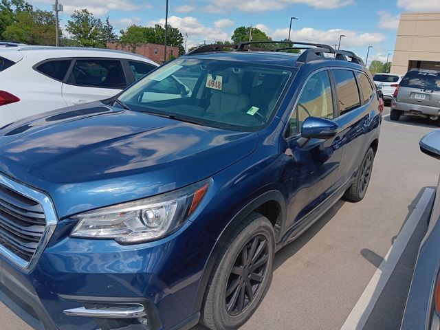 2019 Subaru Ascent Limited photo