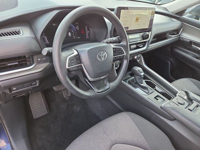 Used 2025 Toyota Grand Highlander SUV