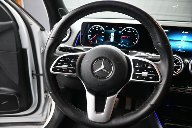 Used 2021 Mercedes-benz GLB SUV