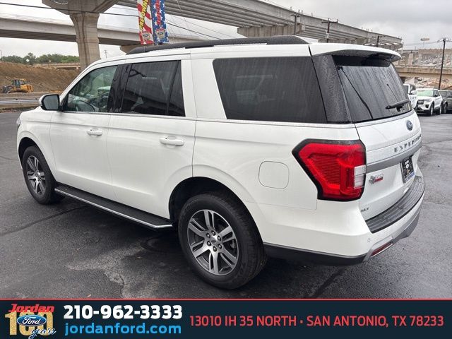 Used Car 2023 Ford Expedition  Xlt For Sale Under $50,000 In San Antonio, Texas