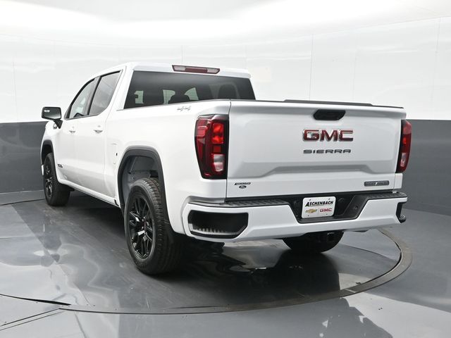 2025 GMC Sierra 1500 Elevation 7