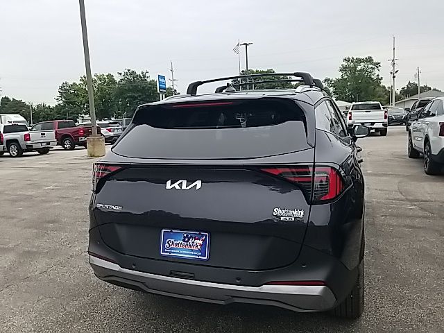 Used 2026 Kia Sportage SUV