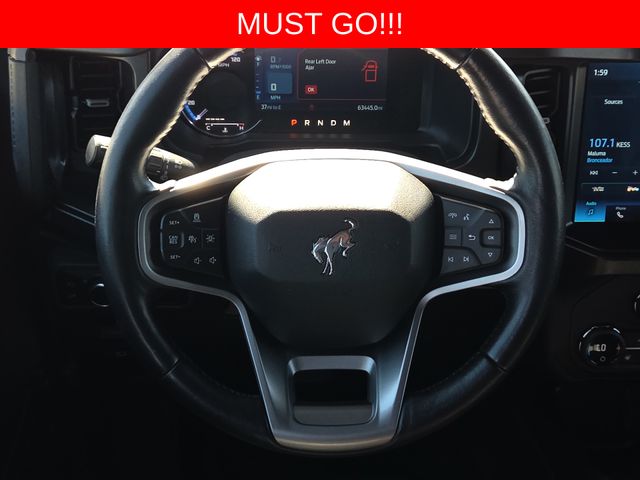 Used 2021 Ford Bronco SUV