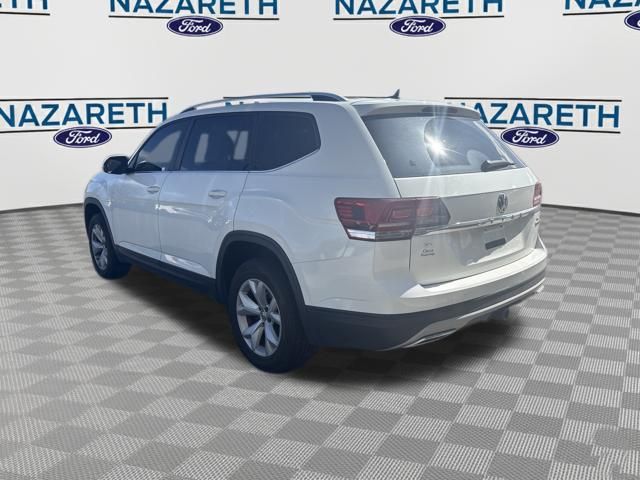 used 2018 Volkswagen Atlas car, priced at $14,899
