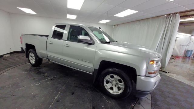 2019 – Chevrolet – Silverado 1500 LD