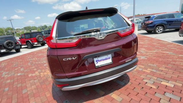 Used 2017 Honda CR-V SUV