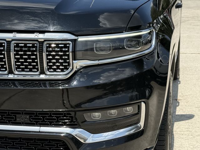 2024 Jeep Grand Wagoneer L Base - 9