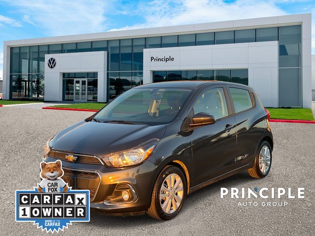 2017 Chevrolet Spark 1LT FWD