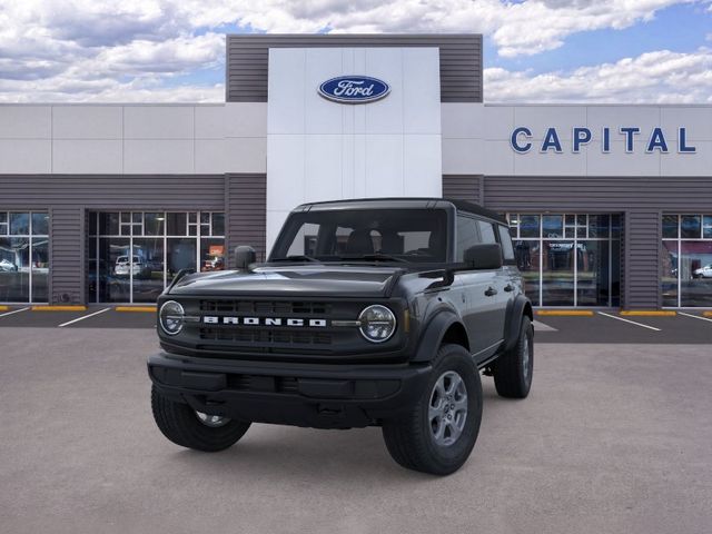 New 2026 Black Ford Big Bend image 2