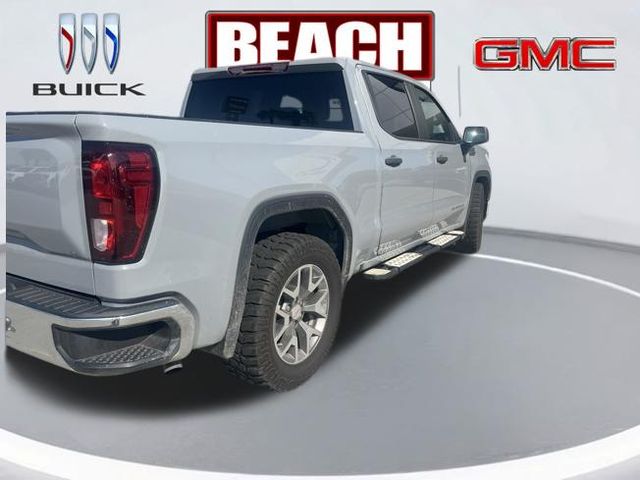 2024 Thunderstorm Gray GMC Sierra 1500 Pro RWD Truck
