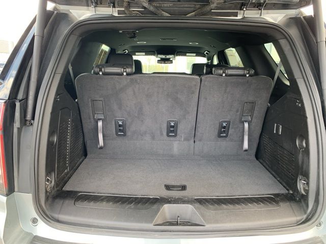 2024 Chevrolet Tahoe LT photo