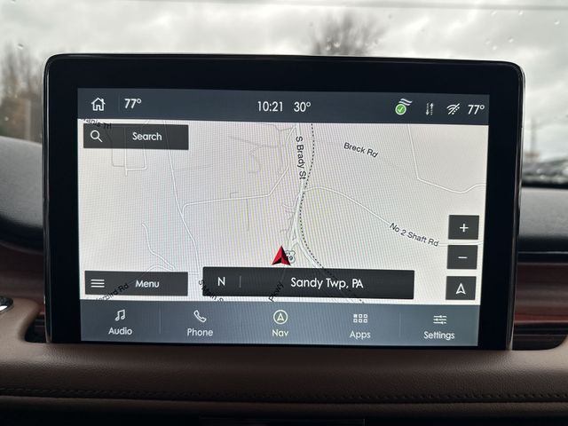 Certified Used 2024 Blue Lincoln Reserve image 22