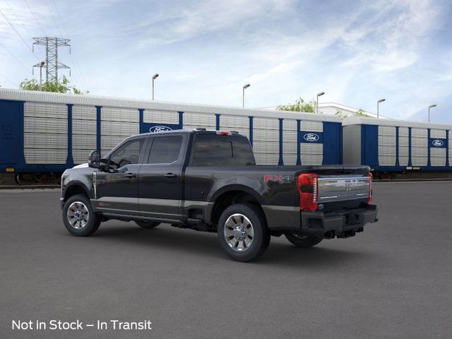 2024 Ford F-350SD King Ranch 4