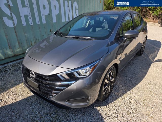 2024 Nissan Versa SV FWD