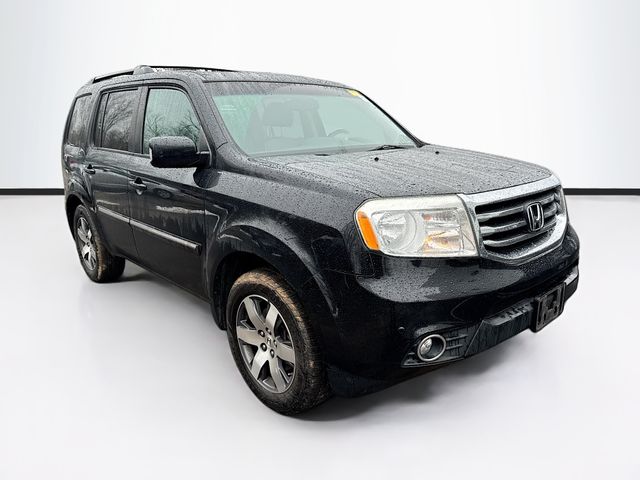 2012 Honda Pilot Touring 4WD