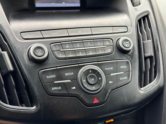 Used 2018 Ford Focus Sedan