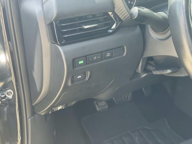 Used 2024 Black Nissan SV image 18