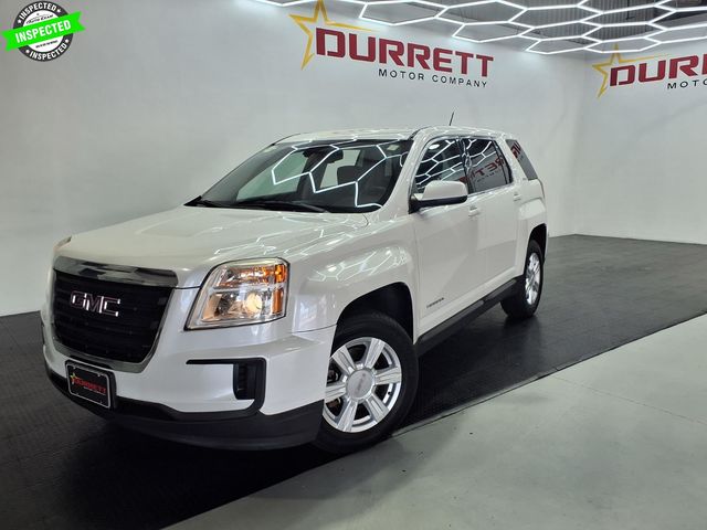 2016 GMC Terrain SLE-1 White at Cook Ford