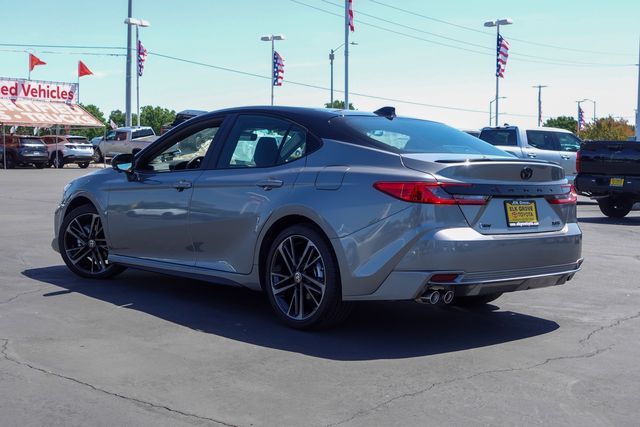 new 2026 Toyota Camry car