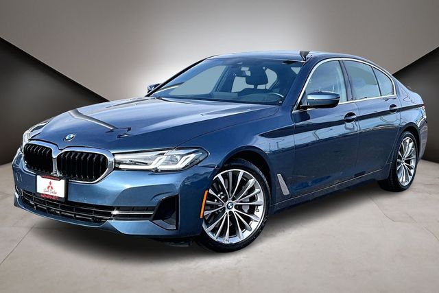 2023 BMW 5 Series 530i xDrive AWD