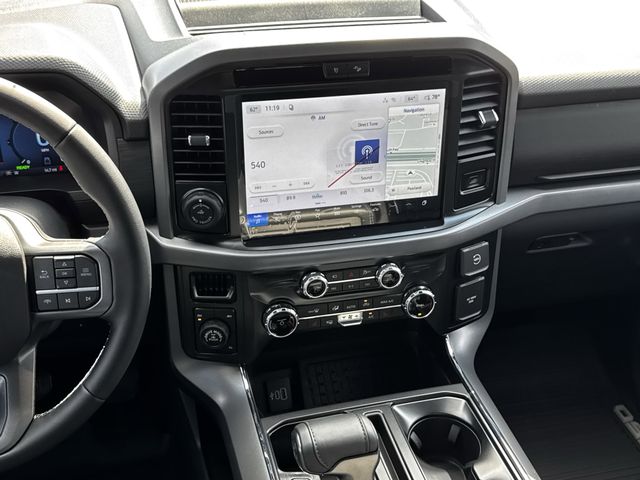 New 2026 Black Ford XLT image 15