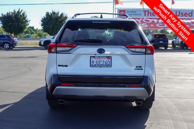 Used 2024 Toyota RAV4 Hybrid SUV