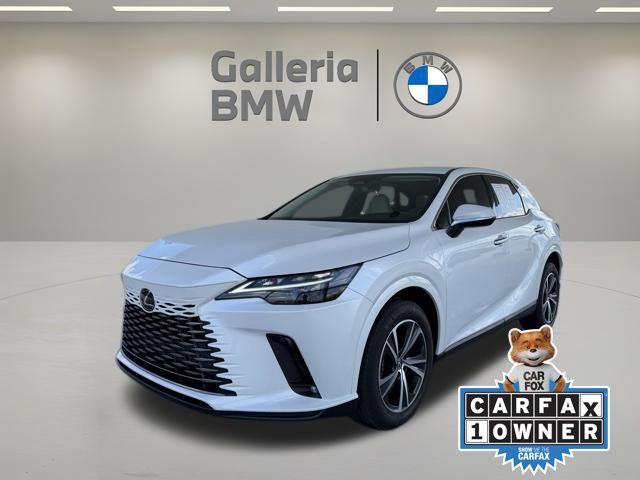 2024 Lexus RX
