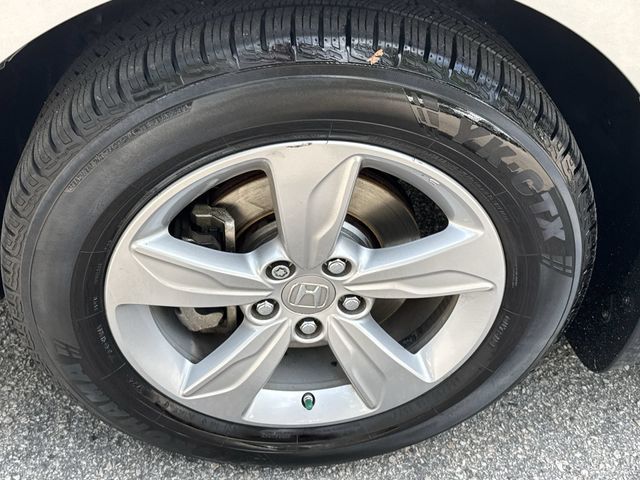 Used 2019 Black Honda EX-L image 13
