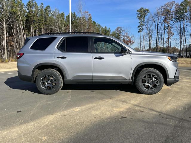 2025 Honda Pilot TrailSport 11