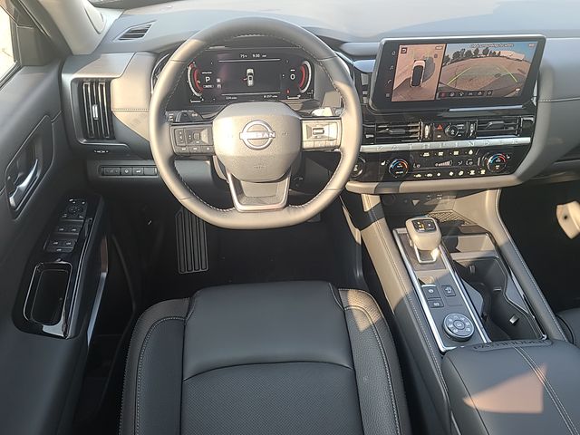 New 2026 Nissan Pathfinder SUV
