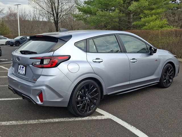 used 2025 Subaru Impreza car, priced at $28,398