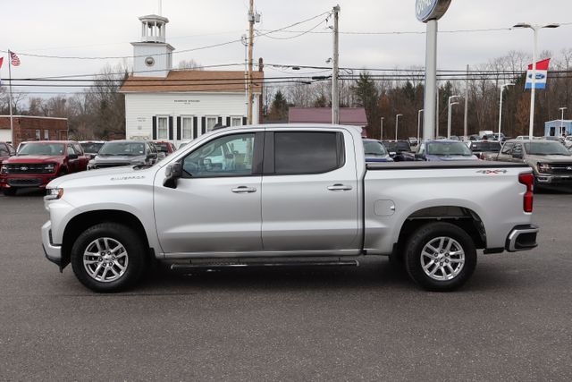 used 2020 Chevrolet Silverado 1500 car, priced at $29,400