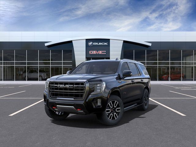 2024 GMC Yukon AT4 8