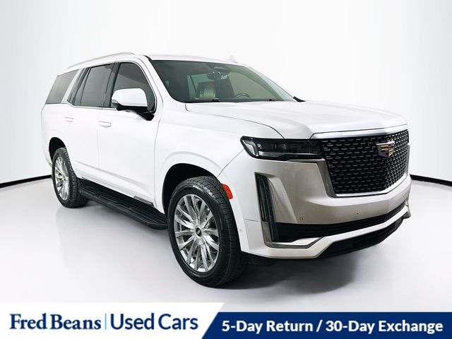 2023 Cadillac Escalade Premium Luxury 4WD