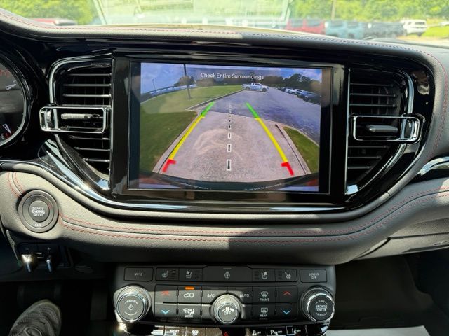 New 2026 Dodge Durango SUV